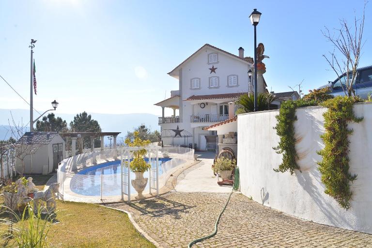 Casa Estrela de Alva - Ferienwohnung Seia