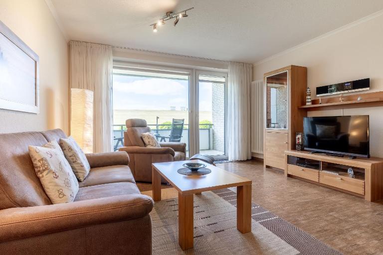 "Seewärts Wohnen" Seewärts Wohnen, Whg 0 4 - B&B Büsum