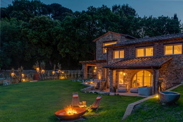 La Toscana di Carole - ToscanaOneHH - B&B Volterra