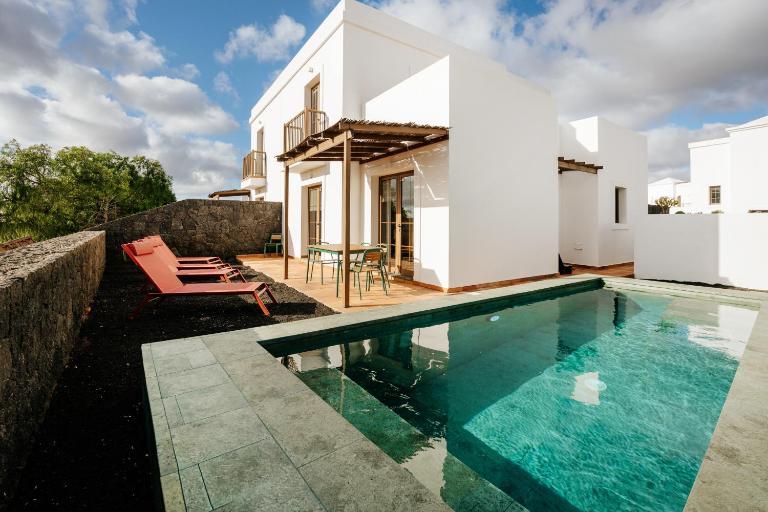 Villa Los Erizos de CasasBlancas - B&B Yaiza
