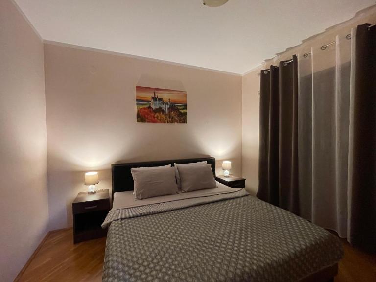 Anastasia Apartment Near Sea - Chambres d'hôtes Baošići
