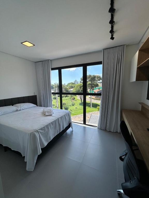 BOT405 - O jardim botânico como seu quintal - B&B Curitiba