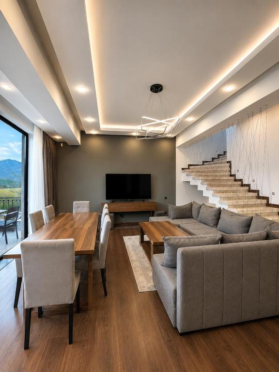 Cozy & Quiet Villa in Dilijan with a nice view - Chambres d'hôtes Dilidjan