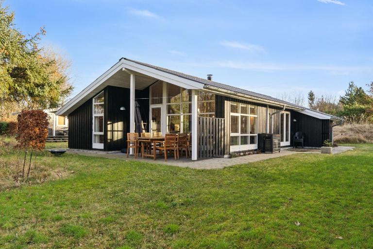 Cozy Summer House In North Jutland - B&B Fjerritslev