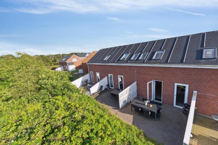 Summer House On Beautiful Rømø - B&B Sønderby