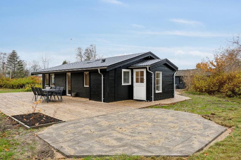 Cozy Holiday Home With A Great Location - Ferienwohnung Frederikshavn