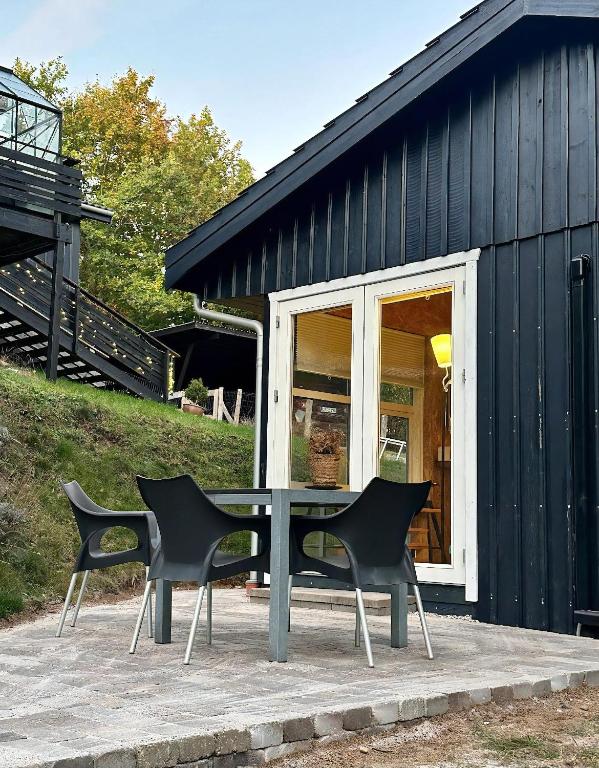 Small Oasis Near Coast And Town - B&B Ebeltoft