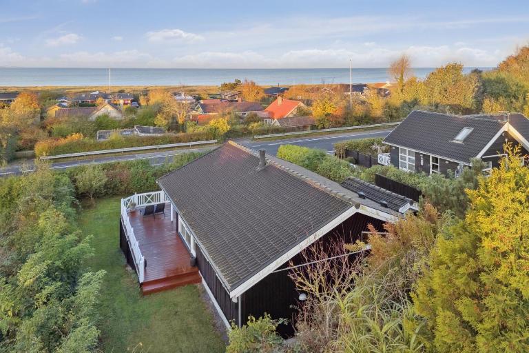 Active Coastal Holiday In Cozy Cottage - B&B Slagelse