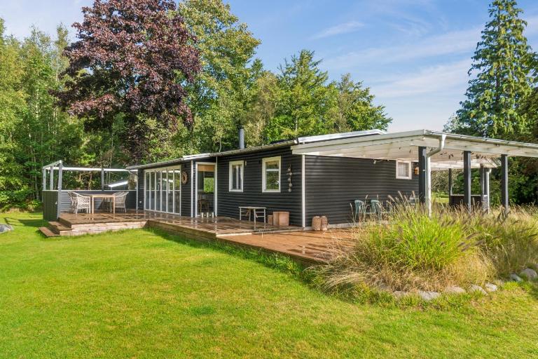 Renovated Holiday Home Near Water And Nature - B&B Højslev
