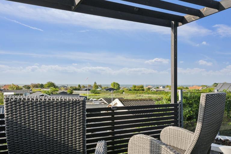 Heerlijk Vakantiehuis Met Zeezicht - Bed and Breakfast Karrebæksminde