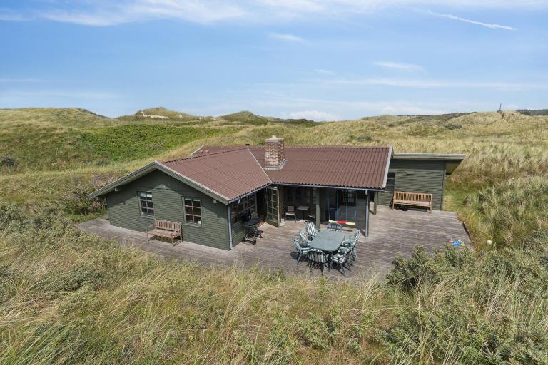 Summerhouse In Peaceful Surroundings - B&B Pandrup