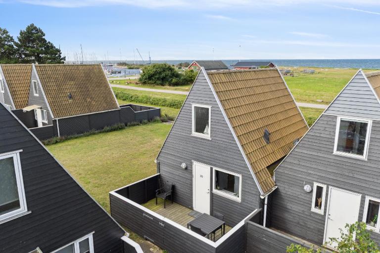 Holiday Home Near Beach Fun In Gedser - B&B Gedser
