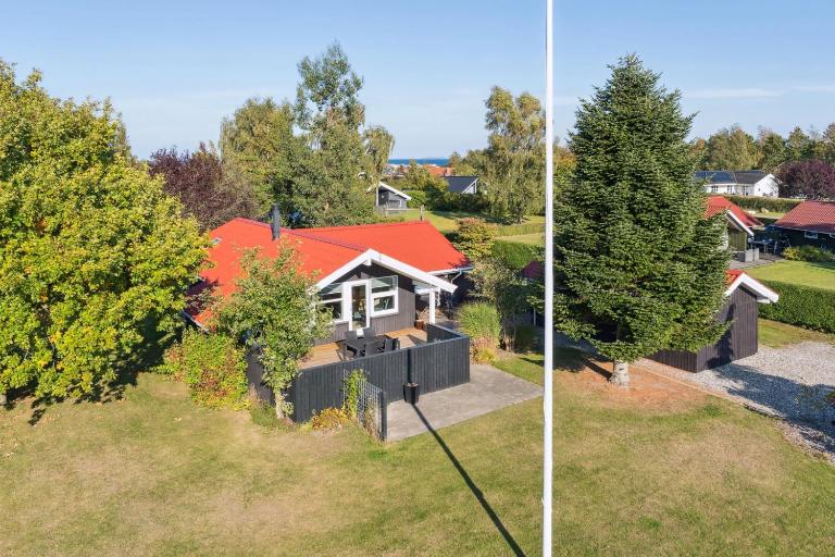Cozy Holiday Home Near Beach And Town - B&B Otterup