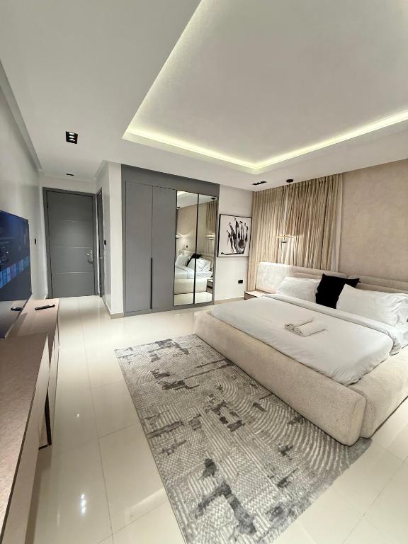 Mex premium 3 beds at Shoreline Ikoyi - B&B Lagos