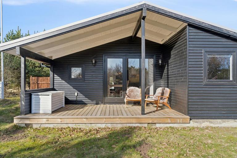 Nieuw Gerenoveerd Vakantiehuis Bij Strand En Stad - Bed and Breakfast Blokhus