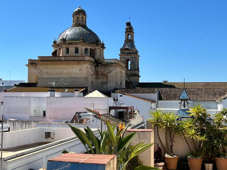 El nido de las cigüeñas - B&B Sanlúcar de Barrameda