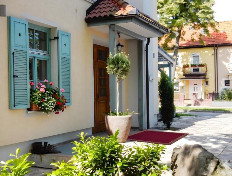 Villa Parma in Maribor Self check - in - Chambres d'hôtes Maribor