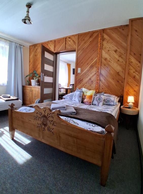 Apartament Gąsienicówka - B&B Zakopane