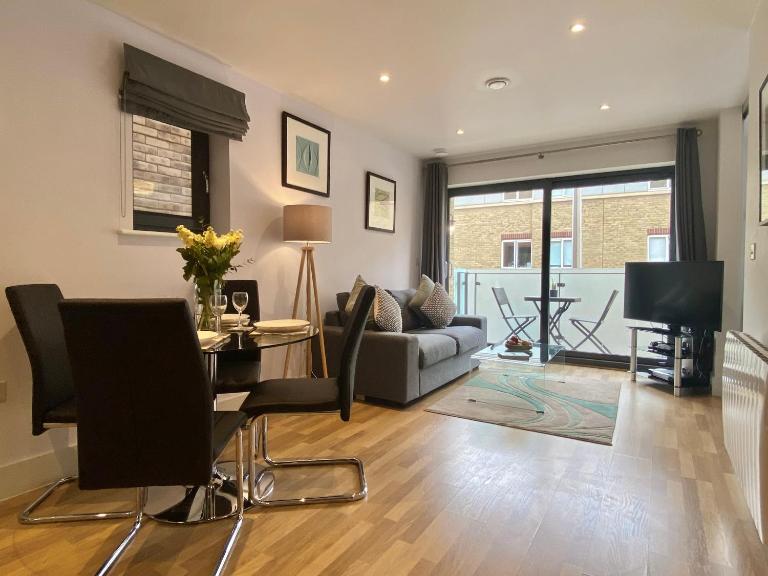Your Space Apartments - Eden House - Ferienwohnung Cambridge