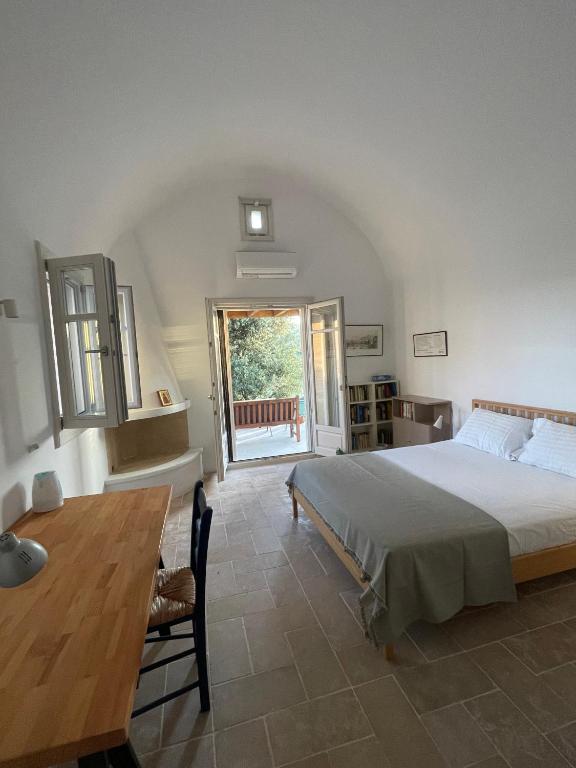 Studio Gaia - Ferienwohnung Kýthira