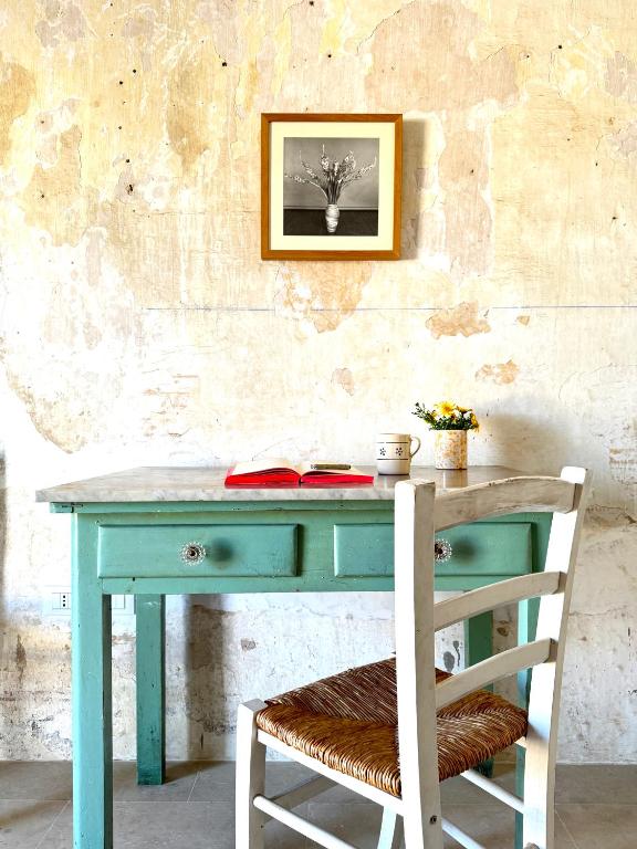 Townhouse in the center of an Apulian town near beaches and cafes - Chambres d'hôtes Muro Leccese