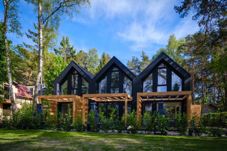 ORO Baltic - Bed and Breakfast Pobierowo