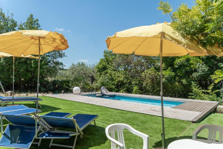 Pugliaholidayplus - IL VILLONE NEL BOSCO - Ferienwohnung Polignano a Mare