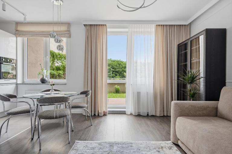 Apartament BELGRADZKA 14 - B&B Warsaw