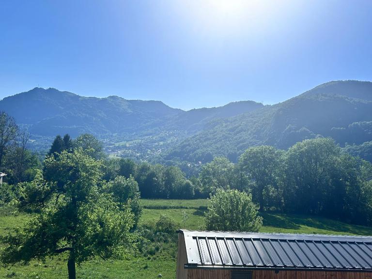 Chalet Tiny & Campagne - Chambres d'hôtes Onnion