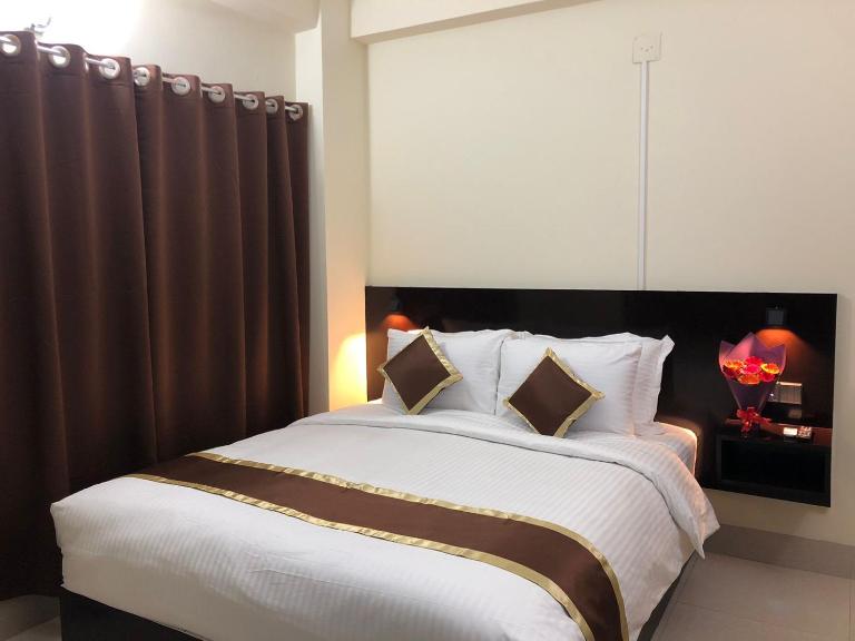 Uttara Service Apartment - Sylhet - Bed and Breakfast Sylhet