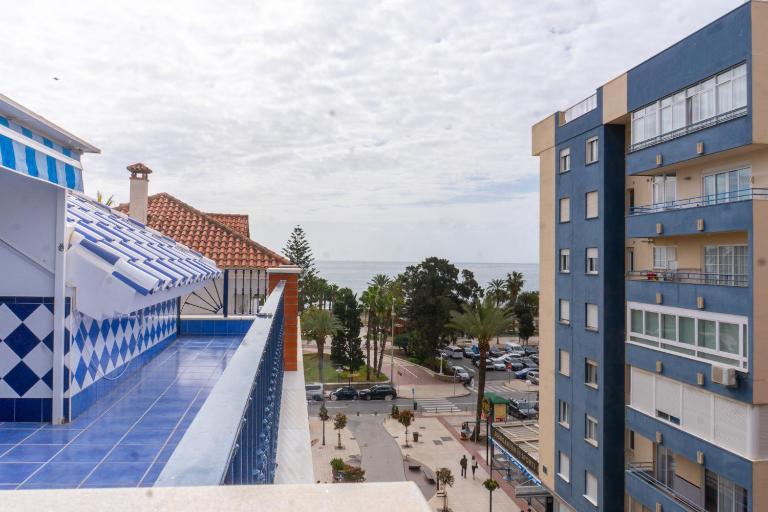 ATICO DEL MAR -HOME RENt MALAGA - B&B Torre del Mar