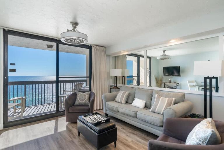 SunDestin Resort Unit 1710 - Ferienwohnung Destin