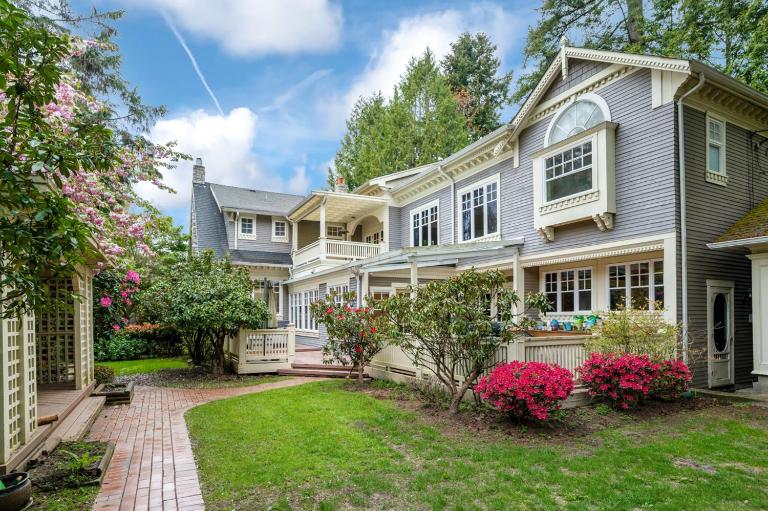 Kerrisdale cozy house - Bed and Breakfast Vancouver