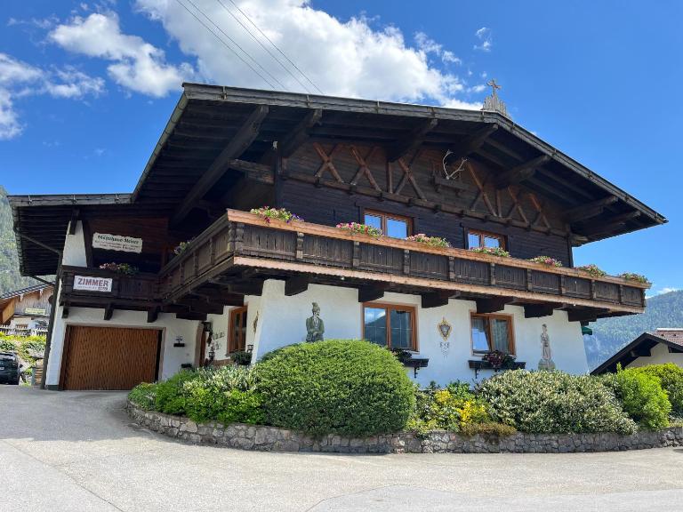 Gästehaus Reiter - B&B Eben am Achensee