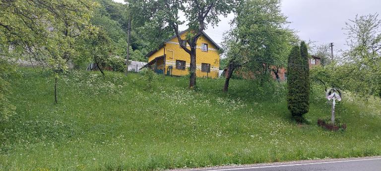 Вікенд WeekEnd - Ferienwohnung Kvasy