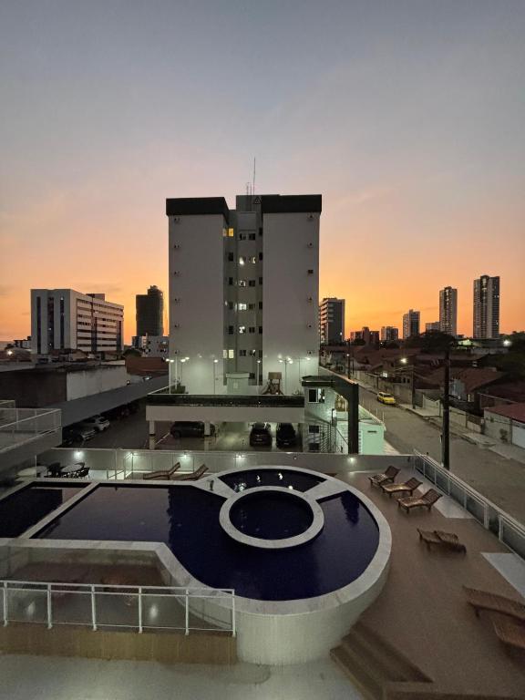 Confort Prime Flats - Bed and Breakfast Campina Grande