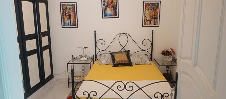 Appartement terrasse climatisée - B&B Túnez