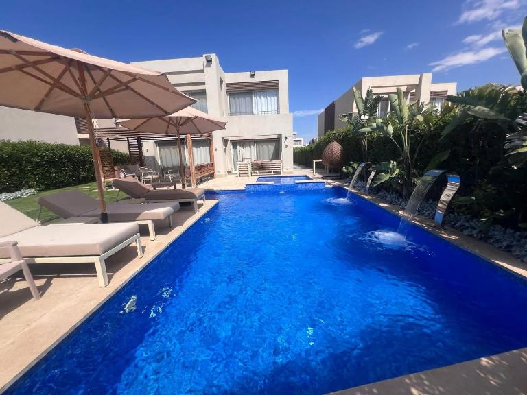 Villa Hacienda bay - Bed and Breakfast El Alamein