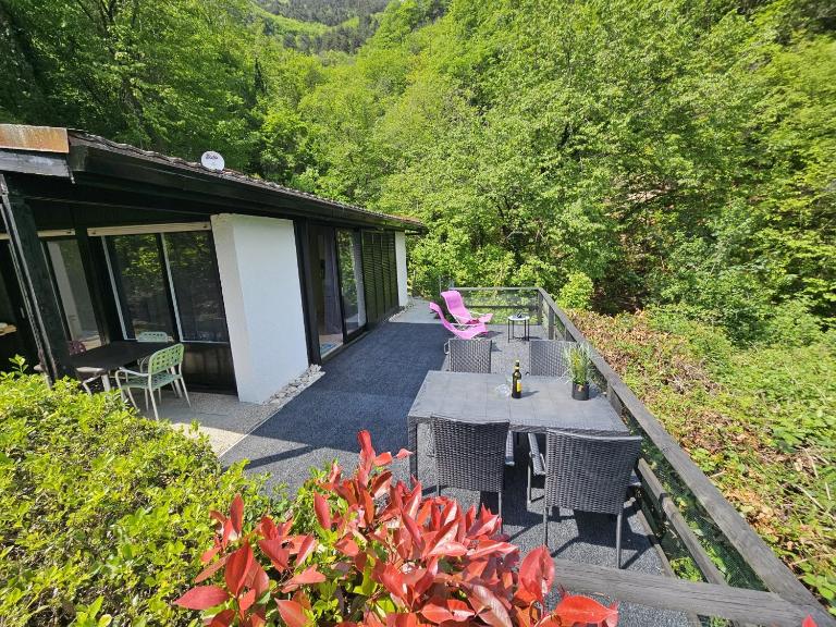 Casa Bella Di Bosco - Bed and Breakfast Tignale