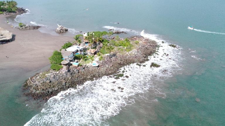 Isla Quimera Adults Only Beachfront Retreat - Ferienwohnung San Blas
