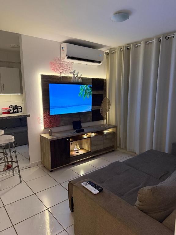 Lindo apartamento a 1 quadra da praia de Ponta Verde beach - B&B Maceió