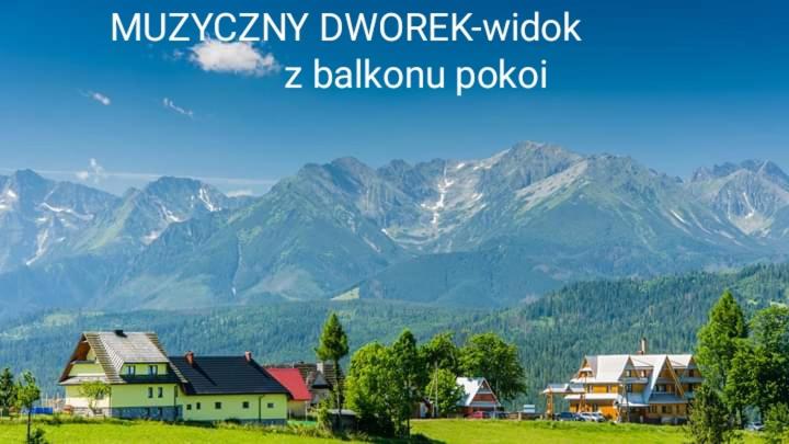 Muzyczny Dworek - B&B Rzepiska