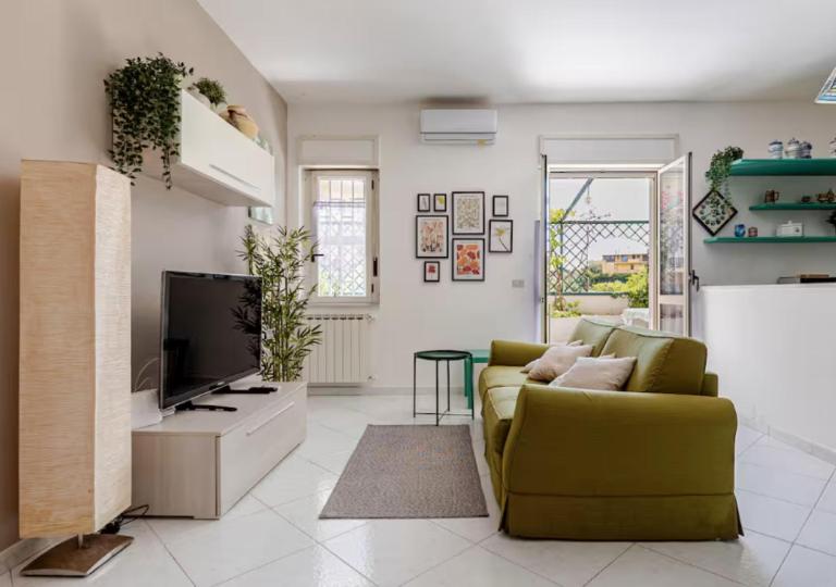 FREE PARKING - All'Ombra dell'Eremo - Ferienwohnung Marano di Napoli
