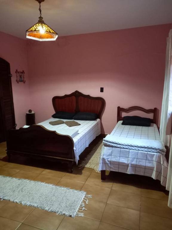 Pousada Canto do Sertão - B&B São Miguel Arcanjo