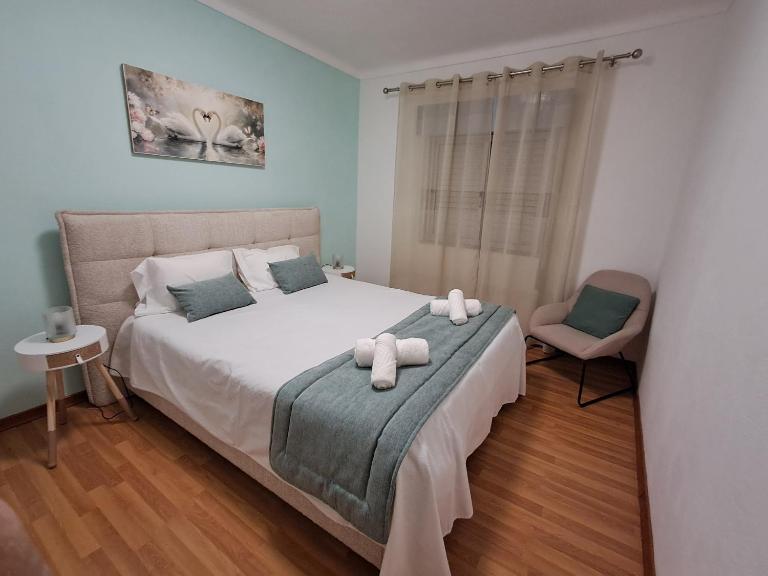Os Robalos - Ferienwohnung Moura