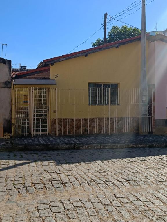 Lar Vó Amélia 1 - Chambres d'hôtes Aparecida