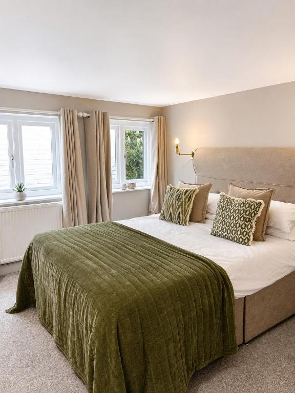 The Raven Suites - Ferienwohnung Much Wenlock