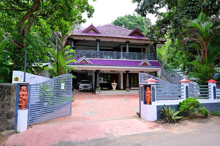 Harbour villa - B&B Vellāni