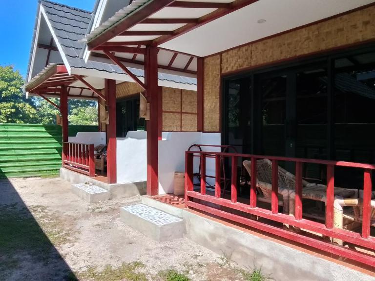 Sleepwell - Bed and Breakfast Gili Air