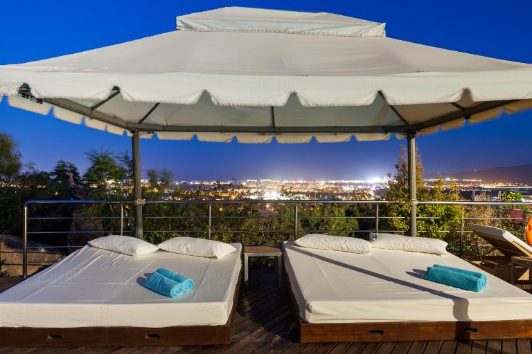 Fuente de Ibiza - Ferienwohnung Sant Jordi